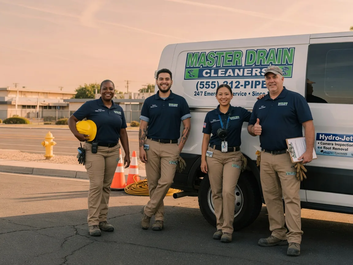 Drain Cleaning company in Pacific Palisades, CA
