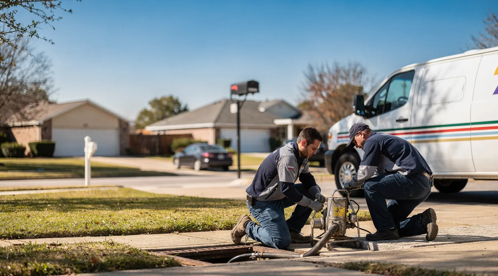 Drain Cleaning in Pacific Palisades, CA near me